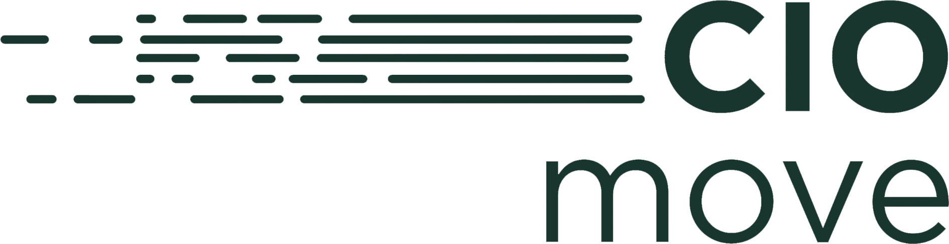 CIO move logo