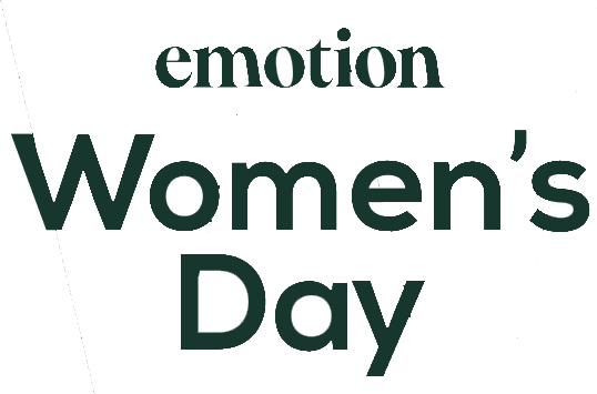 emotion Women's Day logo